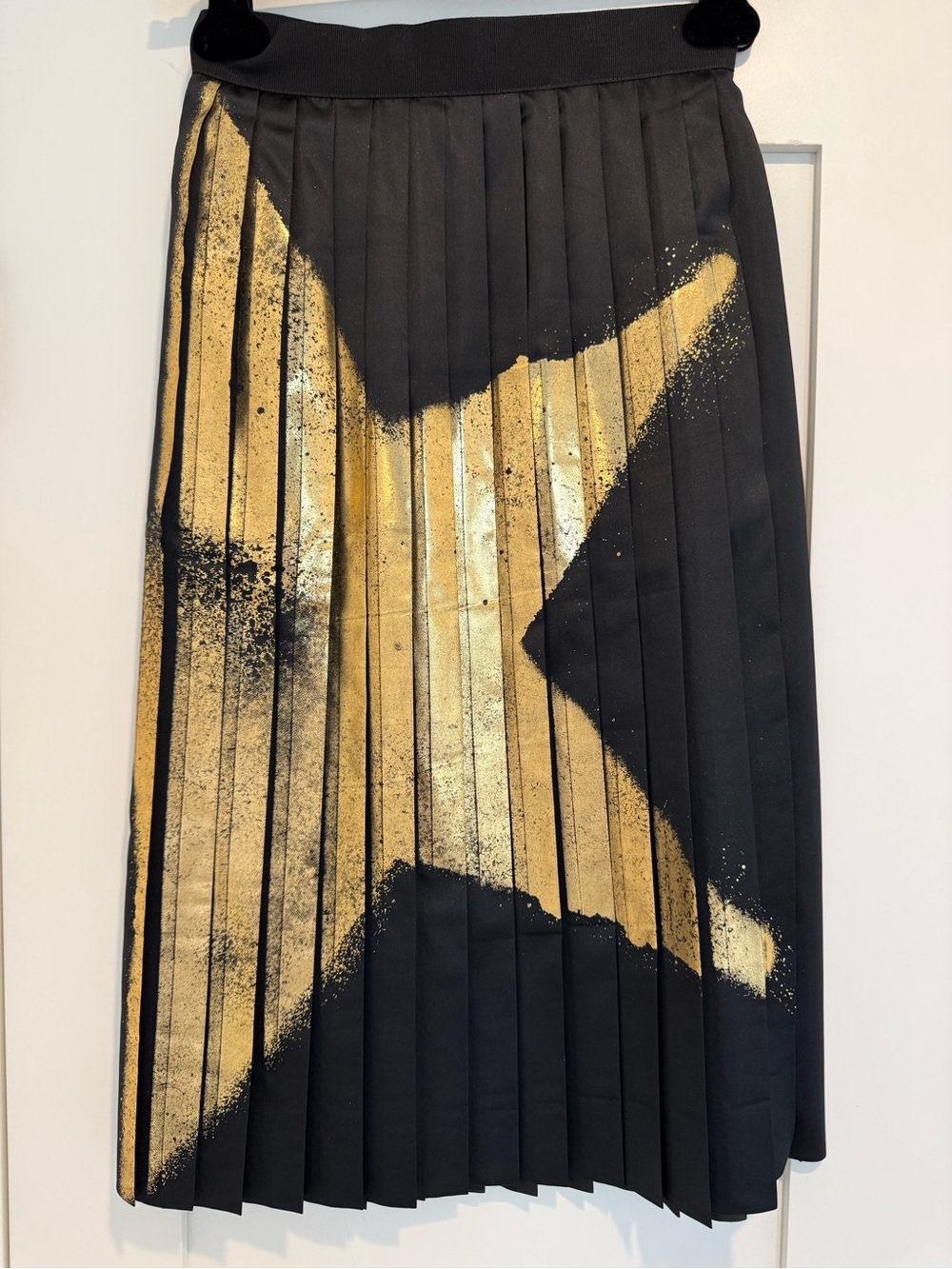 Golden Goose Spa Skirt Riley Size 38 NWT